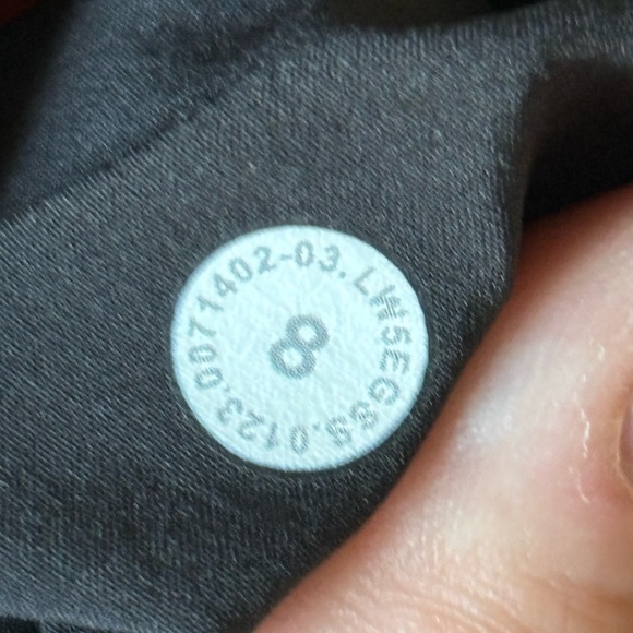 Lululemon Smooth Fit Pull-On High-Rise Pant - Picture 3 of 6